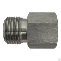 М20х1,5(В)-К1/2"(Н) Штуцер переходный Ст.09Г2С УТ000004783