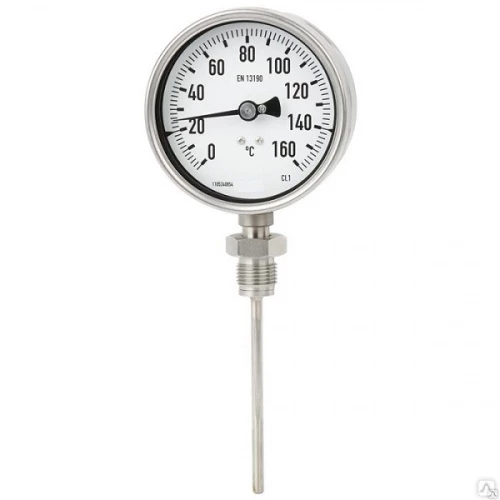 TSChg G 80 (0...+600)°С A4.1 8х400мм М20х1,5(Н) Рад.Силикон УТ000016450