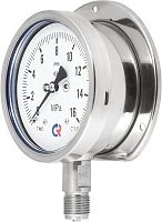 ТМ-521РКТ.00(0-1,6)MPa.М20х1,5.150С.1,0 Зад. Фланец  ГЛИЦЕРИН УТ000008723