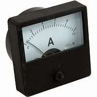 М42301 мА 1 кл.2,5 В ОО 60х60мм Миллиамперметр постоянного тока УТ000015370