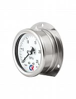 ТМВ-320ТКП.00(-0,1+0,5)MPa.Ф.G1/4".1,5 ФОШ  ГЛИЦЕРИН УТ000019412