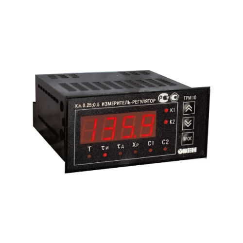 ТРМ10-Щ2.У.РР Измеритель ПИД-регулятор УТ000001750