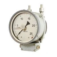 ДСП-4Сr-М1-1,5-0,16 кгс/см2-63 кгс/см2 кл.1,5 Дифманометр-перепадомер УТ000010453