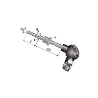 ДТС045-100П.В3.120.МГ L=120мм d=10мм УТ000002531