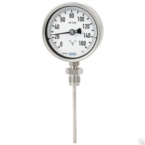R5502.100/4 (0...+200)°C  118х8 М20х1,5 Рад.шток Нерж. УТ000008370