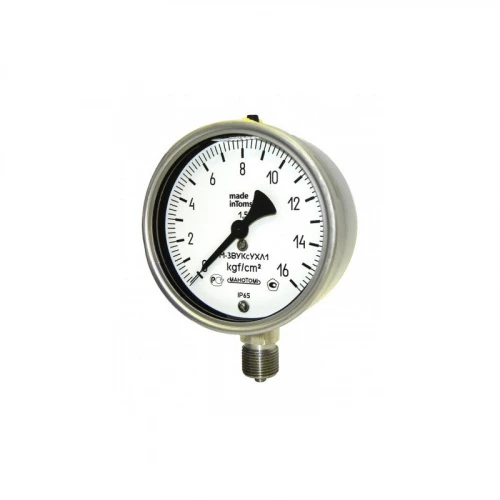 МВ-3ВУКс -1...24 кгс/см2 кл.1,0 УТ000018003