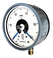 ДМ2005Сг 400 кгс/см2 кл.1,5 исп V IP54 УТ000003118