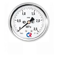 ТМ-321Т.00(0-250)кгс/см2.М12х1,5.1,5  ГЛИЦЕРИН УТ000010582