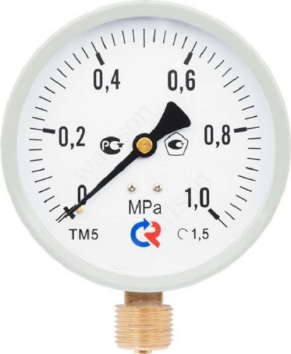 ТМ-510Р.00(0-1)MPa.М20х1,5.1,5.М2 - ЭКОНОМ УТ000014250
