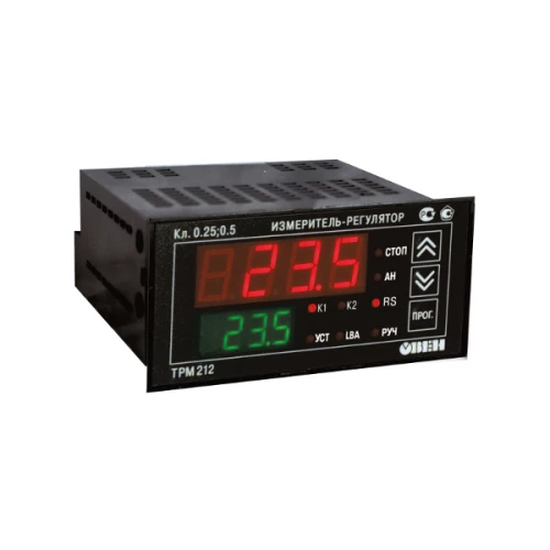 ТРМ212-Щ2.РР Измеритель ПИД-регулятор с RS-485 УТ000013728