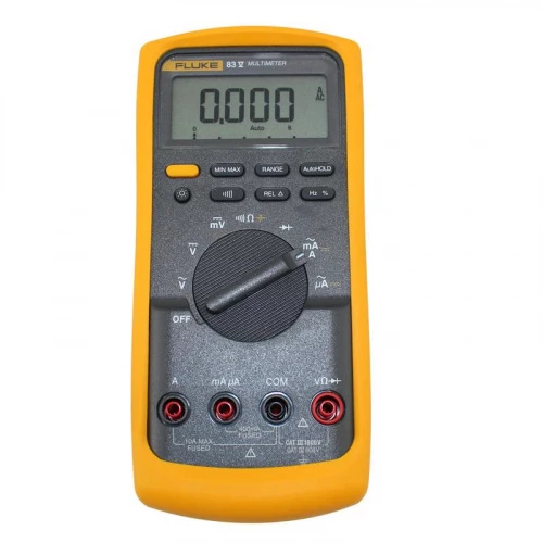 Fluke 83V Мультиметр цифровой УТ000013262