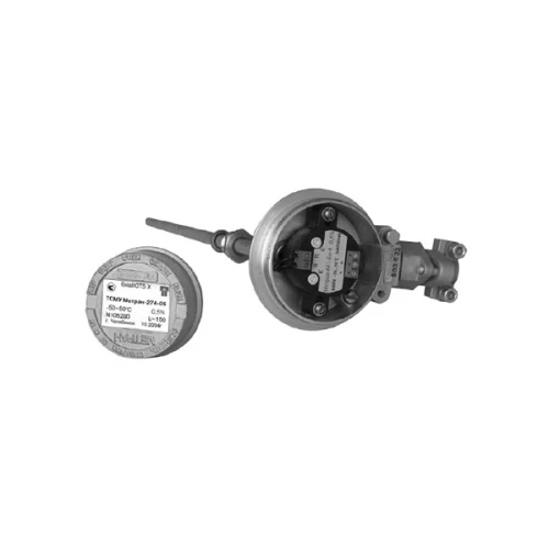 ТСМУ Метран-274-05-Exia-100М-500-0,5-Н10-(0...180)°С-4...20мА-T5-У1.1-ГП УТ000015012