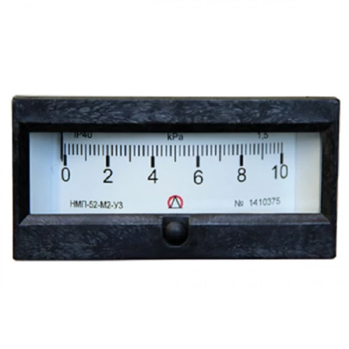 НМП-52-М2 +25 кПа-1,5-У3 Напоромер УТ000001102