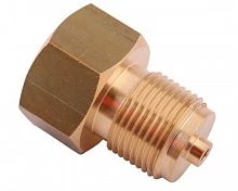 М20х1,5(В)-G3/8"(Н) Штуцер переходный (Ст.20) УТ000000151