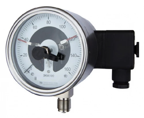 ЭКМ100НЭк-0,4МПа-1,5-РВ-Exdl/1ExdllBT4 УТ000013756