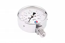 ТМВ-511Р.00(-0,1+2,4)МРа(-70...+40C).G1/2".1,5 NH3 УТ000018177