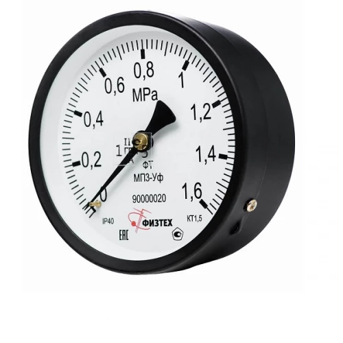 МП3-Уф ОШ 40 МПа кл.1,5 М20х1,5 УТ000003138