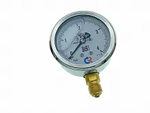 ТМ-320Р.00(0-2,5)bar.G1/4".1,5  ГЛИЦЕРИН УТ000019846
