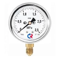 ТМ-320Р.00(0-10)MPa.G1/4".1,5  ГЛИЦЕРИН УТ000004969