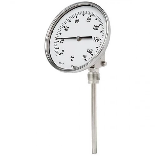 ТБф-221 (0…250)°С d.100 кт.1,5 IP54 УШх6 M20х1,5 ГН M20х1,5 L100(84)х10 УТ000017049