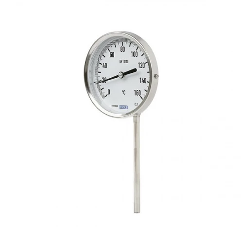 R5442.100/S (0...+200)°C 160х8 М20х1,5 Рад.шток Нерж. УТ000009209