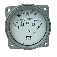 ДТМ-100 -60 кПа-1,5-У3 ФОШ  2х"ерш" под шланг ф8мм УТ000018555