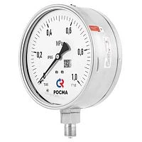 ТМ-621Р.00(0-4)MPa.М20х1,5.1,0.NH3.зав.№ УТ-00001205