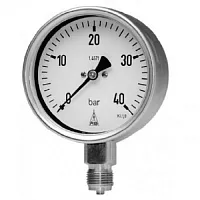 RCh 100-3vDW 10 bar + MDM7510vd8 DN50 Form B1 PN25-40 нерж./ECTFE УТ000017493