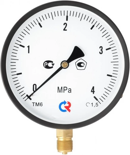 ТМ-610Р.00(0-16)bar.G1/2".1,5 УТ000000615