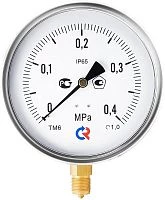 ТМ-620Р.00(0-0,25)MPa.М20х1,5.150С.1,0 УТ000004949