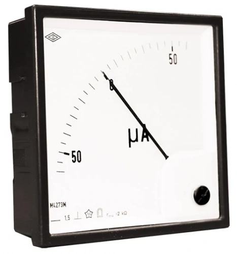 М4276 мA 4-20 0-150А IP54 1,5 В ОО 72х72мм [502] СПЕЦ.ШКАЛА УТ-00001268