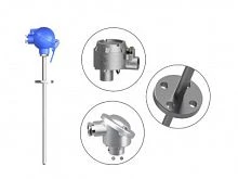 УТС 106-1500/120-М20х1,5/10-С10-100П-0/400-0,5 Термопреобразователь УТ000011707