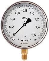 МП160Н-6бар-(4...20)мА Манометр УТ000016948
