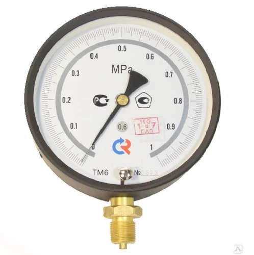 ТМВ-610РМТИ.00(-0,1+0,3)MPa.M20х1,5.0,6  ЗП УТ000016195