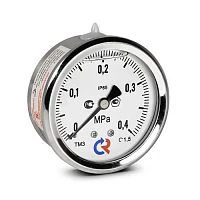 ТМ-320Т.00(0-160)bar.G1/4".1,5  ГЛИЦЕРИН УТ000018611