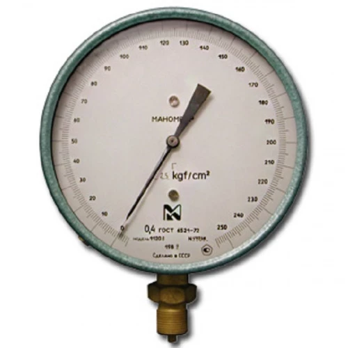 МО 11202 0,16 МПа кл.0,4 Манометр УТ000012734