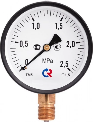 ТМ-510Р.00(0-0,4)МРа; кл.1,0  М20х1,5 УТ000011757