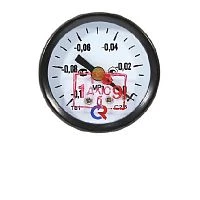 ТВ-110Т.00(-0,1-0)MPa.G1/8".2,5 УТ000001270