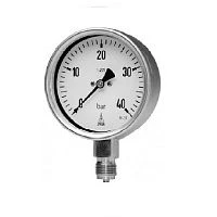 RChg G 40-3v 25 кгс/см2 1/8"NPT Глицерин УТ000007212