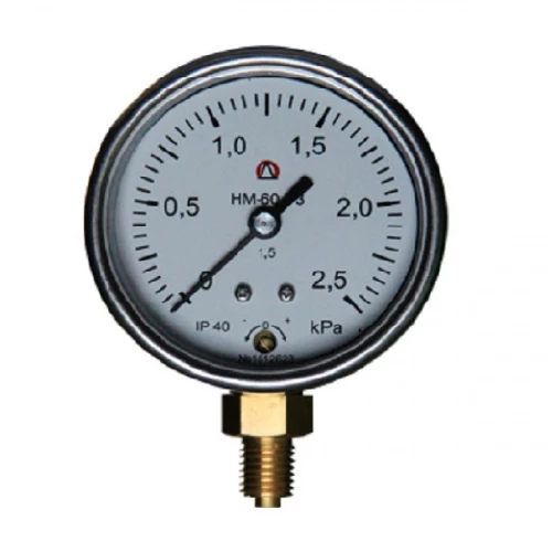 НМ-60Р +25 кПа-1,5-У3 G1/4" УТ000015698