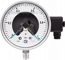 ТМ-621Р.05(0-0,6)MPa.М20х1,5.1,5 ЭКМ исп.V  СИЛИКОН УТ000008742