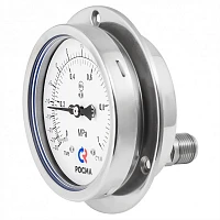 ТМВ-521ТЭКП.00(-0,1+0,15)MPa.G1/2".1,0  ФОШ  ГЛИЦЕРИН УТ-00000174