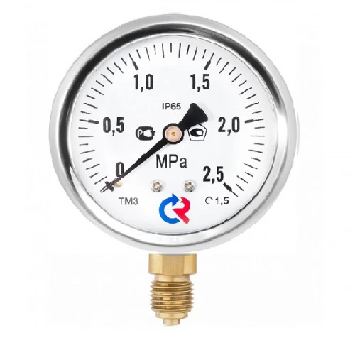 ТМ-320Р.00(0-25)MPa.М12х1,5.1,5 УТ000013740