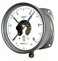 ДМ2005Сг Ф 16 МПа кл.1,5 исп V фланец УТ000015861