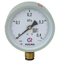 ТМ-510Р.00(0-2,5)MPa.G1/2".1,5.М2 - ЭКОНОМ УТ-00000479