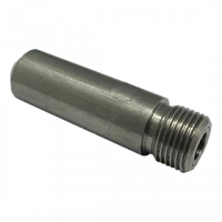 Ш-К1/2" Ст.20 Штуцер приварной L=100мм УТ000008098