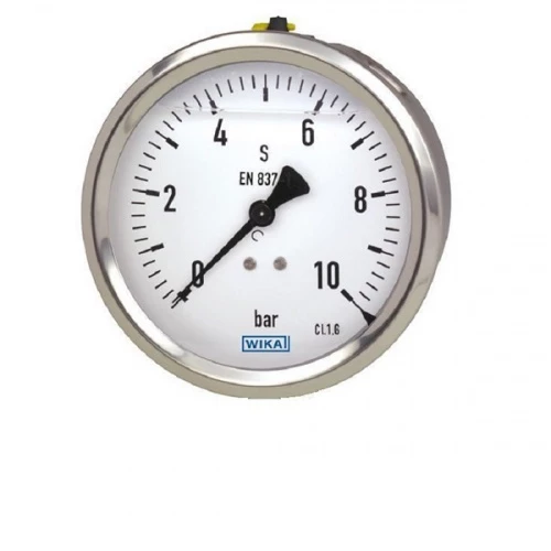 232.50.063 ОШ 16 bar G1/4" Нерж.Сухой УТ000003826