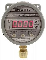 ДМ5001Г 100 кгс/см2 кл.1,0 4-20мА исп.V 24В УТ000016338