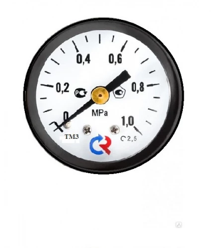 ТМ-310Т.00(0-6)bar.G1/4".2,5 УТ000000415