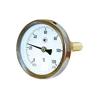 БТ-31.211(0-350)°С.G1/2".64.2,5  ОСЕВОЙ УТ000000638